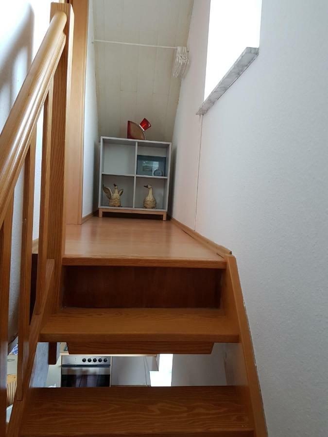 Kleines Haeuschen Am Deich, Vor Den Toren Von Sylt Villa Emmelsbull-Horsbull Bagian luar foto