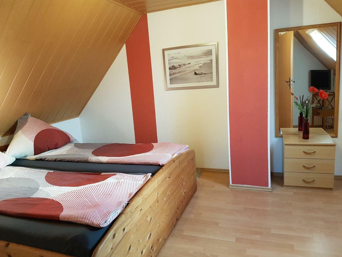 Kleines Haeuschen Am Deich, Vor Den Toren Von Sylt Villa Emmelsbull-Horsbull Bagian luar foto